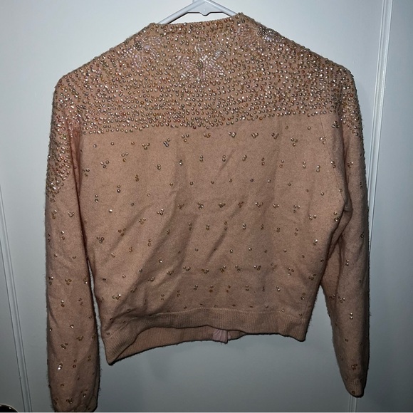 Vintage Cashmere Cardigan - Picture 5 of 5